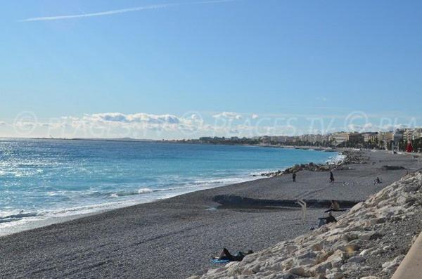 Appartement Grand Studio Nice proche plages et Promenade des Anglais Extérieur photo