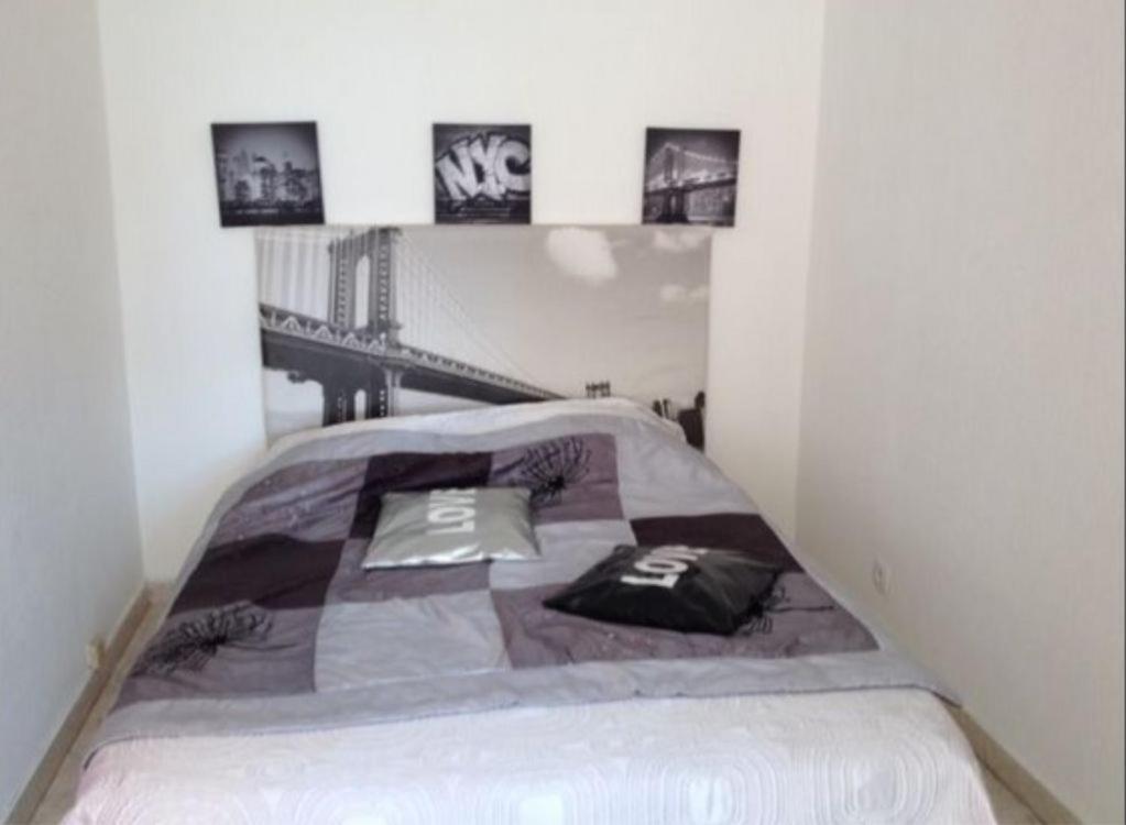 Appartement Grand Studio Nice proche plages et Promenade des Anglais Extérieur photo